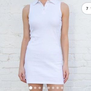 LILAC Brandy Polo Dress